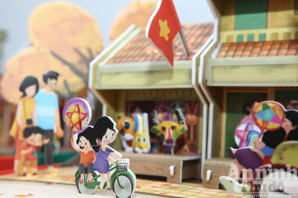 Vui Tết Trung thu 2016: Nhớ Trung thu phố cổ Hà Nội ảnh 4 Vui Tết Trung thu 2016: Nhớ Trung thu phố cổ Hà Nội ảnh 4