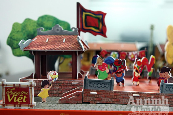 Vui Tết Trung thu 2016: Nhớ Trung thu phố cổ Hà Nội ảnh 7 Vui Tết Trung thu 2016: Nhớ Trung thu phố cổ Hà Nội ảnh 7