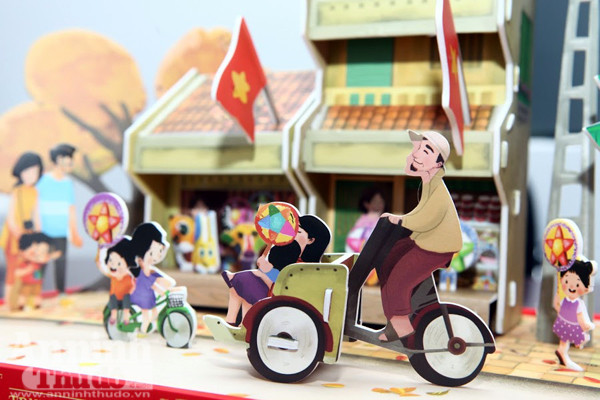 Vui Tết Trung thu 2016: Nhớ Trung thu phố cổ Hà Nội ảnh 9 Vui Tết Trung thu 2016: Nhớ Trung thu phố cổ Hà Nội ảnh 9