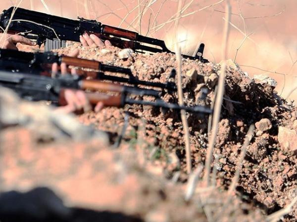 Syria: Tín hiệu báo động một cuộc chiến sắp diễn ra ở Kabina ảnh 1 Syria: Tín hiệu báo động một cuộc chiến sắp diễn ra ở Kabina ảnh 1