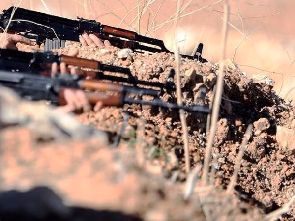 Syria: Tín hiệu báo động một cuộc chiến sắp diễn ra ở Kabina ảnh 1