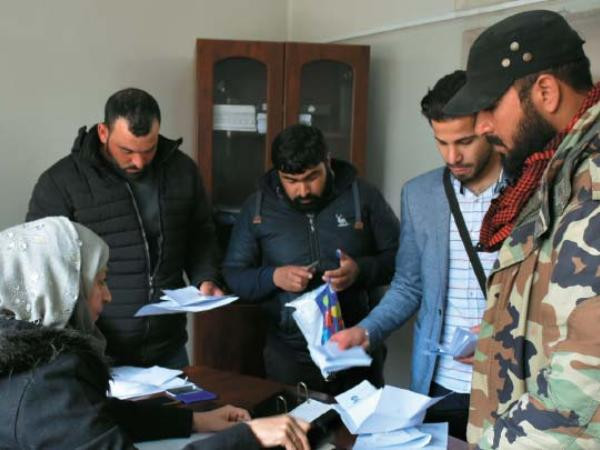 Syria: Hơn 25.000 cựu quân nhân nộp đơn xin được hỗ trợ ảnh 1