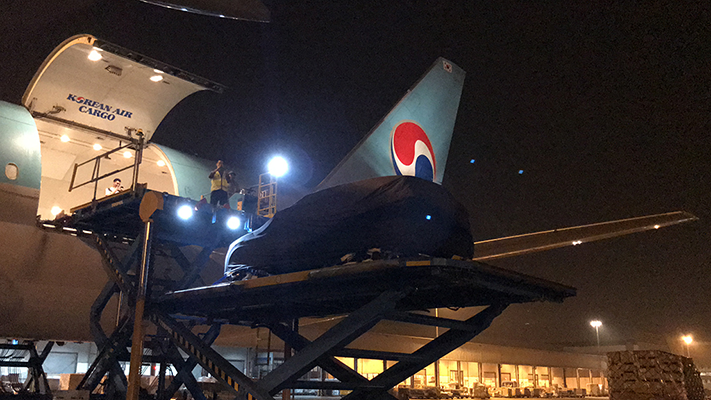 VinFast đưa 155 ô tô Lux ra nước ngoài kiểm tra, thử nghiệm ảnh 7