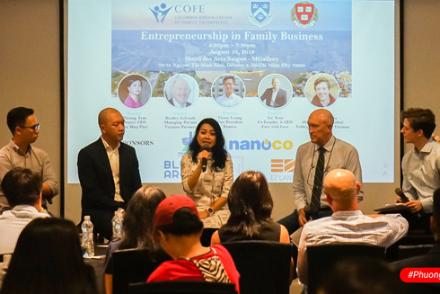 Khởi nghiệp với công ty gia đình: Dễ và khó ảnh 1