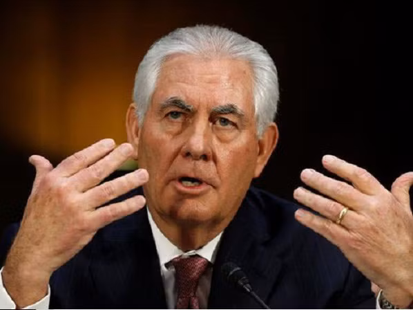 Ngoại trưởng Mỹ: Ông Trump quan ngại nhất Iran ảnh 1 Ngoại trưởng Mỹ: Ông Trump quan ngại nhất Iran ảnh 1