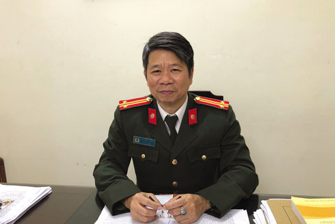 Người Đội trưởng truyền lửa nghề thầm lặng ảnh 1