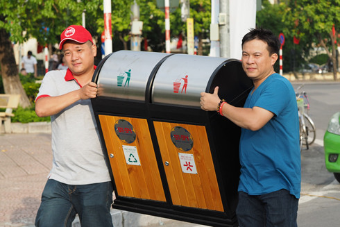 Sân chơi của những người Hà Nội tử tế ảnh 3