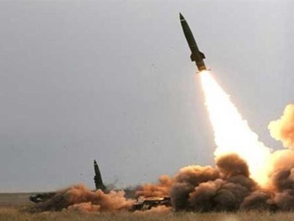 Saudi Arabia tuyên bố đánh chặn thành công tên lửa của phiến quân Houthi ở Yemen ảnh 1 Saudi Arabia tuyên bố đánh chặn thành công tên lửa của phiến quân Houthi ở Yemen ảnh 1