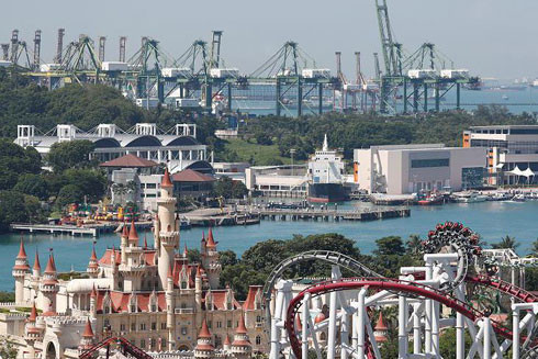 Những điều thú vị quanh địa điểm tổ chức Hội nghị Thượng đỉnh Mỹ - Triều Tiên ảnh 3