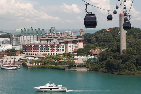 Những điều thú vị quanh địa điểm tổ chức Hội nghị Thượng đỉnh Mỹ - Triều Tiên ảnh 2