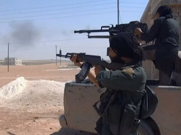 Gần 50 binh sĩ Syria thiệt mạng chỉ trong 72 giờ qua ảnh 1 Gần 50 binh sĩ Syria thiệt mạng chỉ trong 72 giờ qua ảnh 1