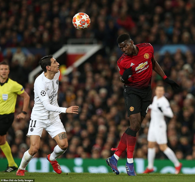 MU vẫn có hy vọng đảo ngược tình thế trước PSG: Xem trực tiếp PSG - MU ở đâu? ảnh 1