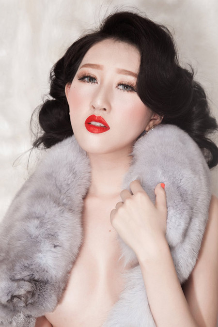 Hoa hậu Huỳnh Thuý Anh “mưu tính” chuyện tương lai ảnh 7