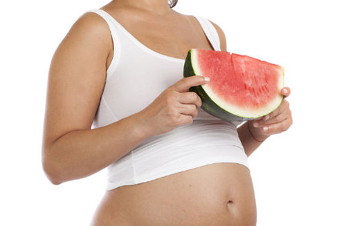 Lý do phụ nữ mang thai nên ăn dưa hấu ảnh 1