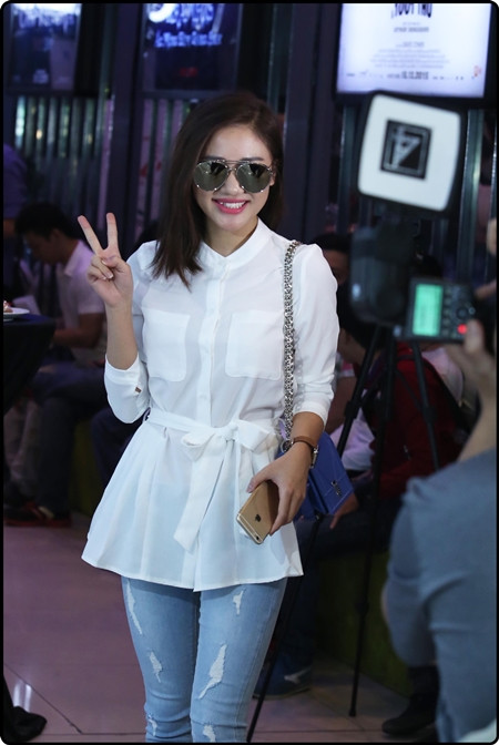 Bảo Anh chính thức ra mắt MV "Lần đầu" ảnh 2