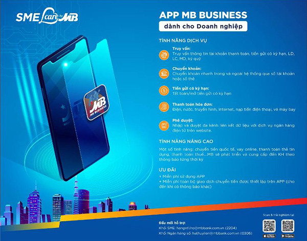 MB: Tiến nhanh, tiến chắc trên hành trình chuyển đổi số ảnh 1