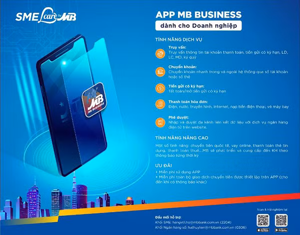 MB: Tiến nhanh, tiến chắc trên hành trình chuyển đổi số ảnh 1