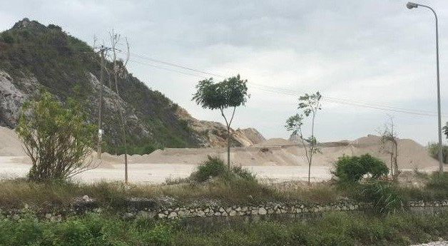 Đang làm việc, một công nhân bị đá rơi trúng người tử vong ảnh 1 Đang làm việc, một công nhân bị đá rơi trúng người tử vong ảnh 1