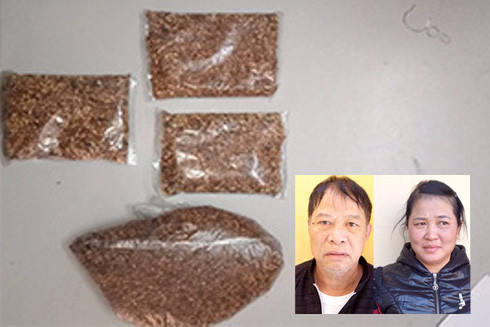 Màn kịch bán "thần dược" giá 2 chỉ vàng ảnh 1