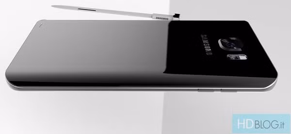 Samsung Galaxy Note 5 sẽ có thiết kế kim loại cao cấp ảnh 1