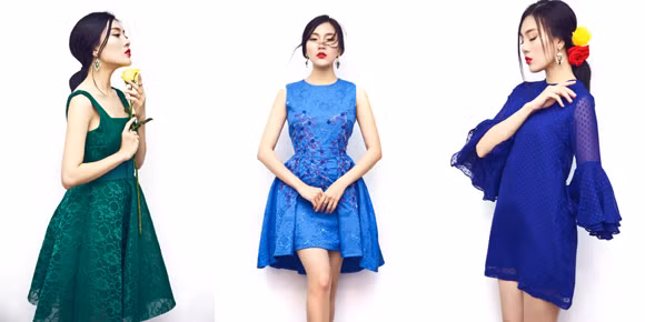 Á khôi Tăng Huỳnh Như khoe sắc như hoa mùa xuân ảnh 7