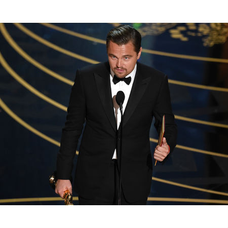 Leonardo Dicaprio giành giải Oscar sau 20 năm chờ đợi ảnh 1
