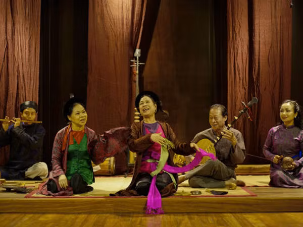 "Cung Bắc - Điệu Nam" ảnh 1