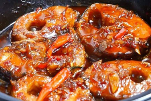 Cá kho, trăm miền trăm kiểu chế biến ảnh 1