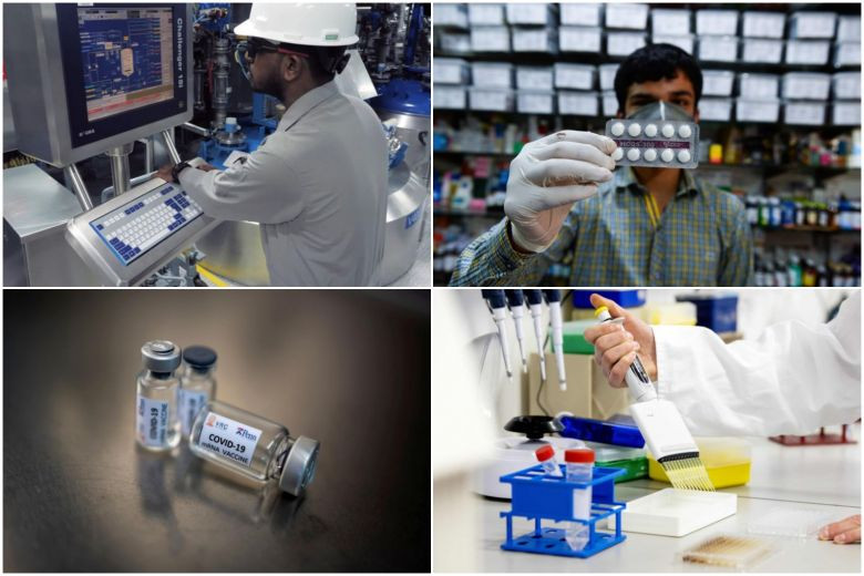 Các nước Đông Nam Á "đón sóng" vaccine và thuốc điều trị Covid-19 ảnh 1