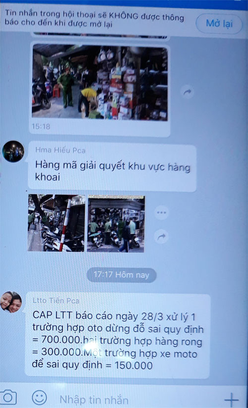 Ứng dụng công nghệ, xác định trúng vi phạm và xử lý nhanh ảnh 3