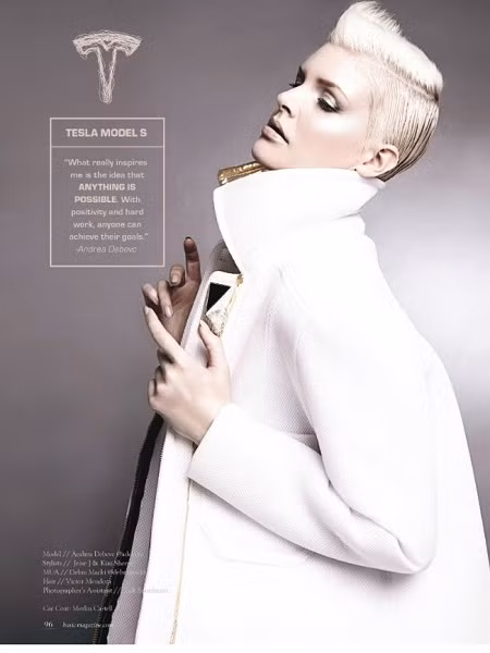 Chiêm ngưỡng bộ ảnh tuyệt đẹp dàn siêu mẫu và siêu xe ảnh 20