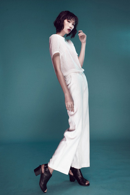 Vừa bị loại, Top 13 Vietnam’s Next Top Model 2015 bất ngờ tung loạt ảnh ấn tượng ảnh 8