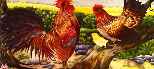 Kỳ nhân tranh thêu ở Hà Nội ảnh 1