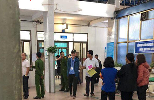 Vụ trọng án tại Nam Định: Cháu bé mới sinh được ít ngày may mắn thoát chết ảnh 3