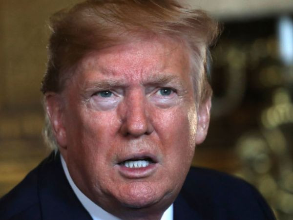 Tổng thống Trump nói thích hòa bình, không muốn chiến tranh với Iran ảnh 1