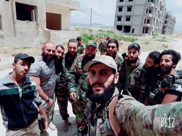 SAA triển khai lực lượng ưu tú đến Al-Quneitra chuẩn bị trận đánh lớn ảnh 1 SAA triển khai lực lượng ưu tú đến Al-Quneitra chuẩn bị trận đánh lớn ảnh 1