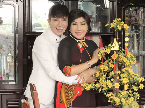 "Mùa xuân bên nhau" ảnh 1