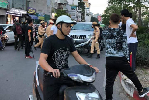 Khống chế những "ma men" lái xe trên đường phố ảnh 4