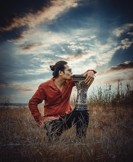 Hé lộ dàn giám khảo nóng bỏng giải bellydance 2016 ảnh 3