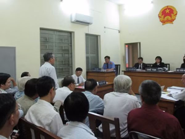 Không để thẩm phán bị chi phối vì những lý do "khó nói" ảnh 1