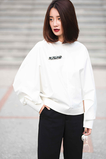 Quỳnh Chi - bạn dẫn xinh đẹp của Thành Trung tại The Remix ảnh 5 Quỳnh Chi - bạn dẫn xinh đẹp của Thành Trung tại The Remix ảnh 5