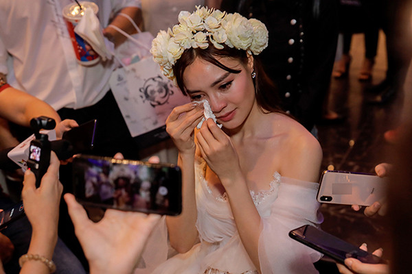 Dù không muốn làm ca sĩ, Ninh Dương Lan Ngọc vẫn ra MV ảnh 6