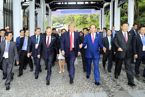 10 sự kiện nổi bật của Việt Nam năm 2017 ảnh 1