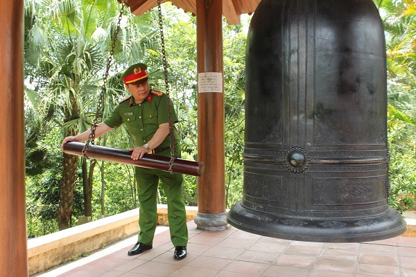 Hoạt động có ý nghĩa của Công an quận Hai Bà Trưng ảnh 2