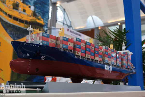 Cận cảnh tàu tên lửa hộ vệ Sigma hiện đại sắp được trang bị cho Hải quân Việt Nam ảnh 9