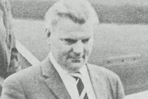 Cuộc chiến bí mật của Israel chống lại chương trình tên lửa của Ai Cập (1) ảnh 2