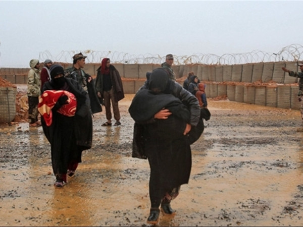 Mỹ ngăn chặn kế hoạch sơ tán trại tị nạn Al-Rukban của Liên hợp quốc ảnh 1 Mỹ ngăn chặn kế hoạch sơ tán trại tị nạn Al-Rukban của Liên hợp quốc ảnh 1