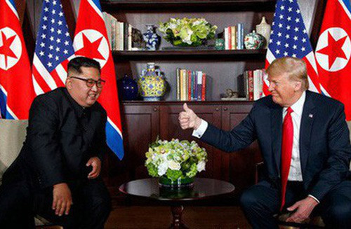 Luôn hé mở cánh cửa đối thoại phi hạt nhân hóa trên bán đảo Triều Tiên ảnh 1