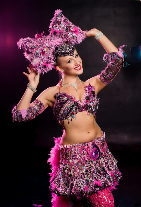 Hé lộ dàn giám khảo nóng bỏng giải bellydance 2016 ảnh 1