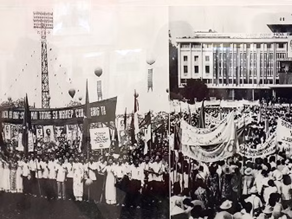 200 bức ảnh quý về Đảng Cộng sản Việt Nam ảnh 1